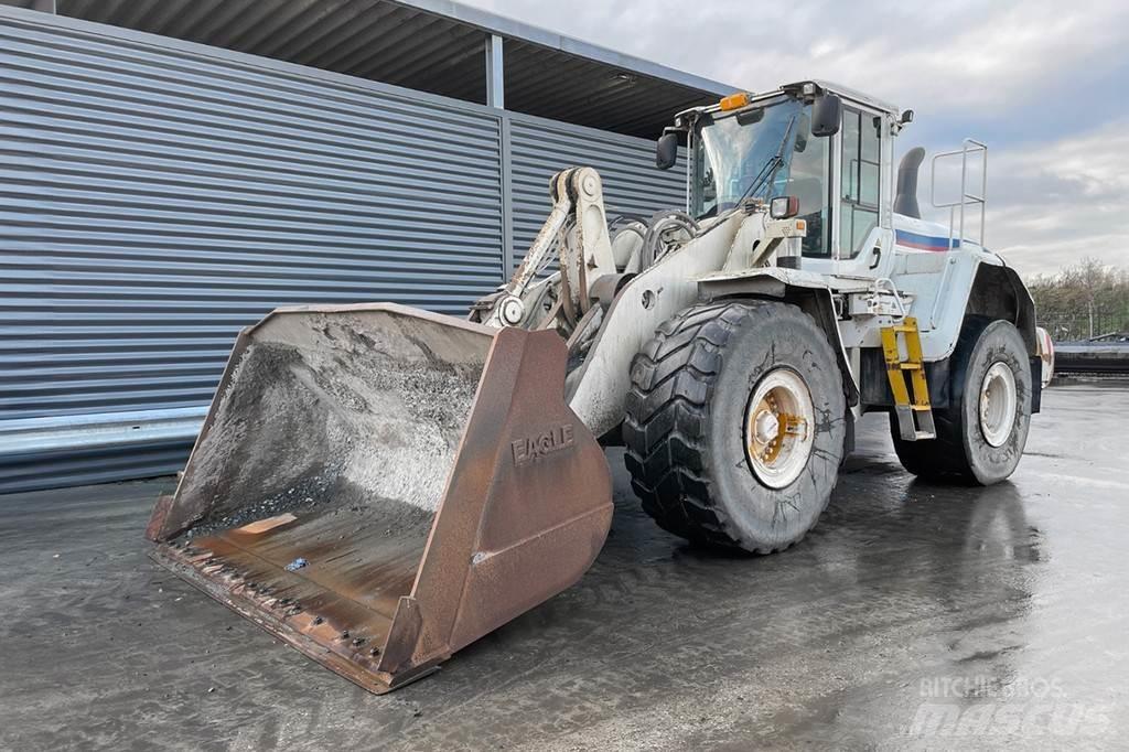 Volvo L 150G Incarcator pe pneuri