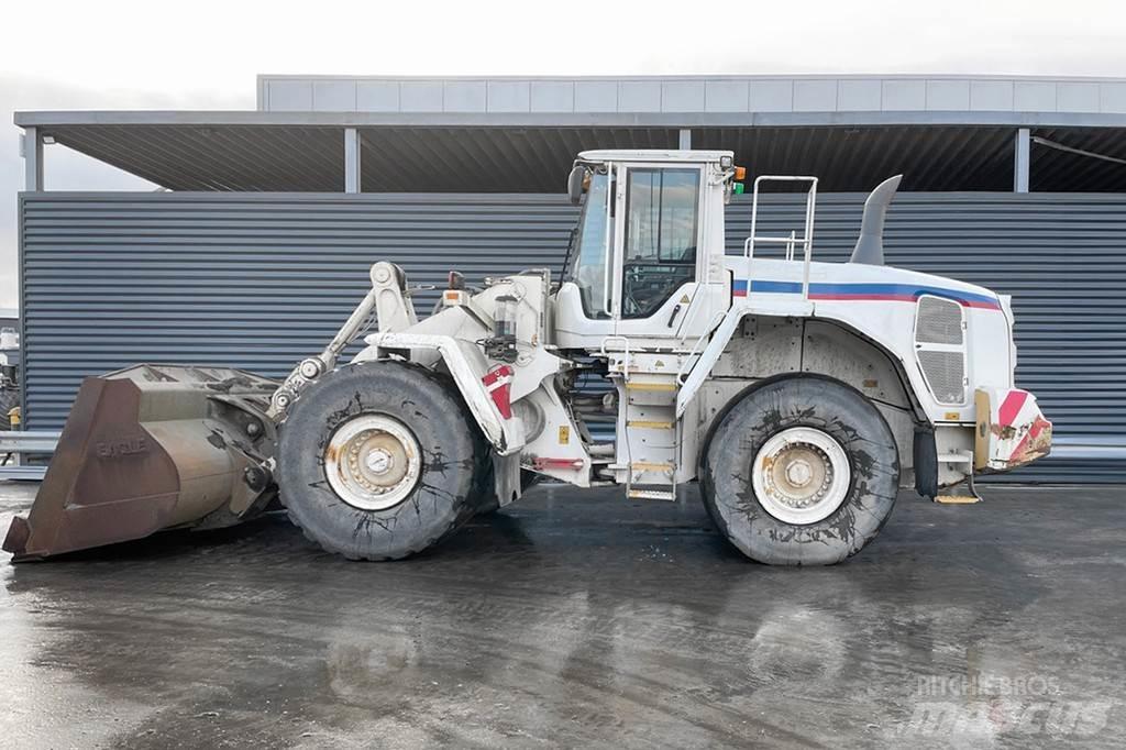 Volvo L 150G Incarcator pe pneuri