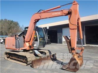 Hitachi ZX80 Excavatoare pe șenile

