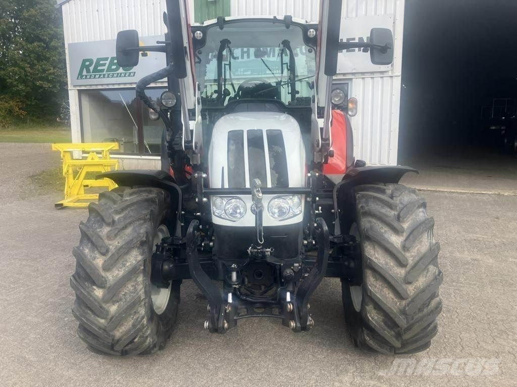 Steyr 4105 Multi Tractoare