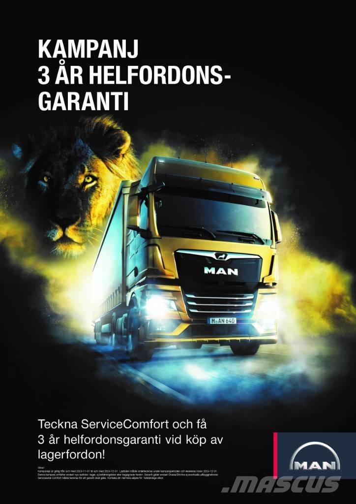 MAN TGM 18.290 4X2 Autocamioane