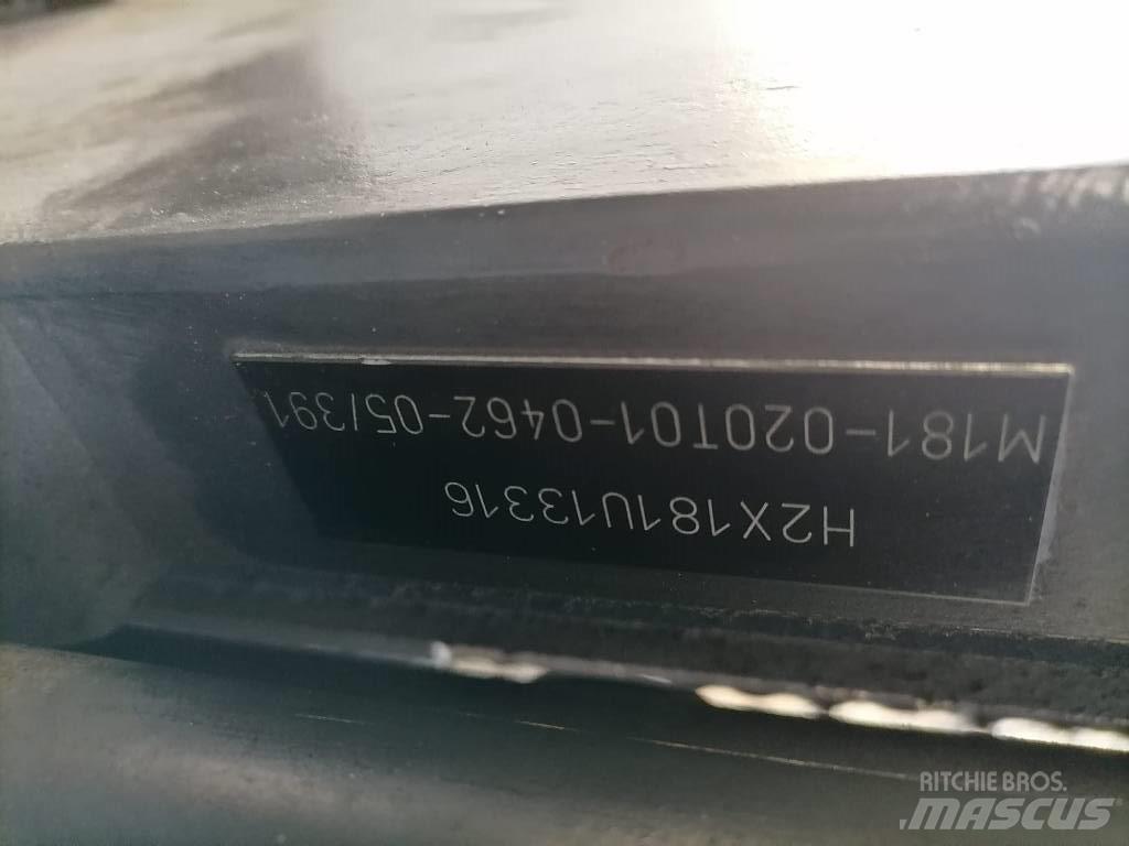 Linde H 16 T/ 391 Stivuitor GPL