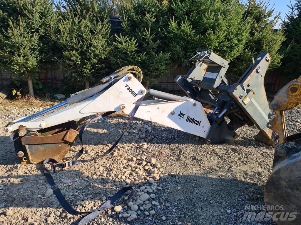 Bobcat S 175 Mini incarcator