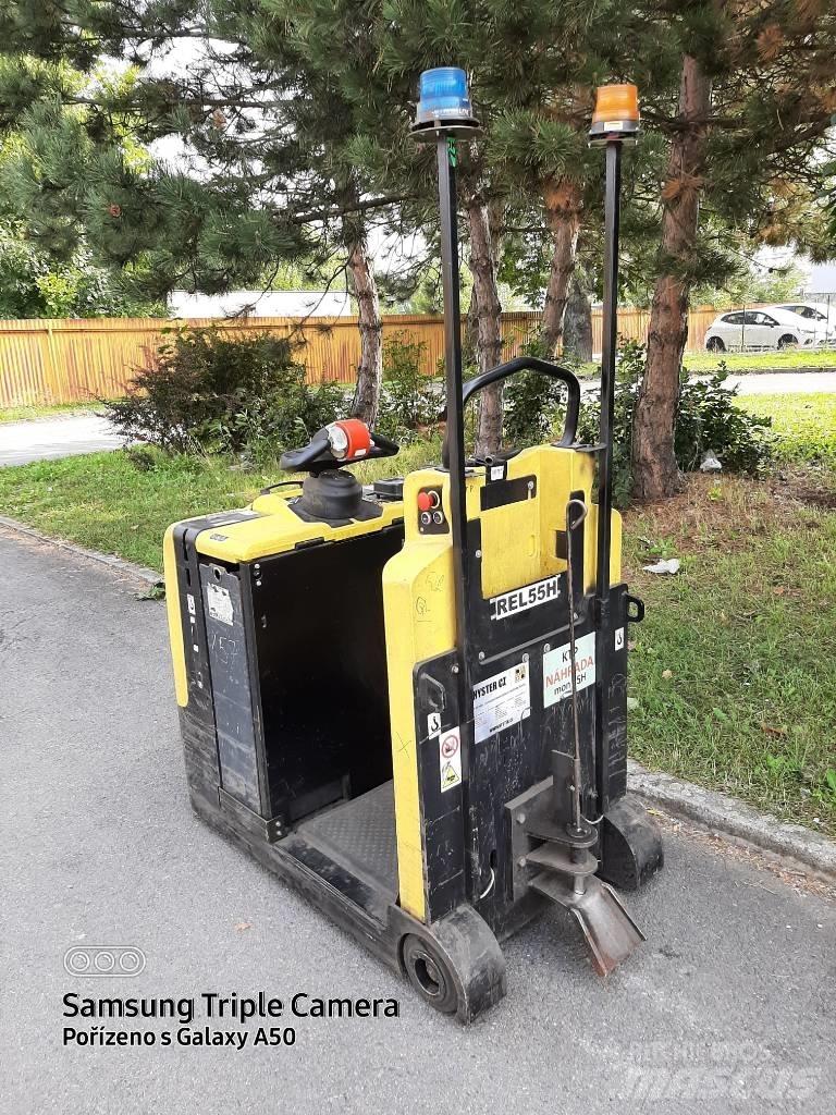 Hyster LO5.0T Camioane de tractiune