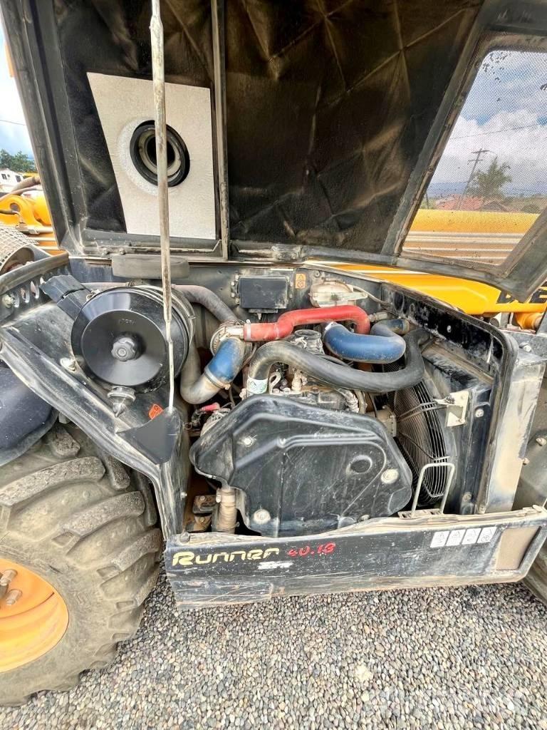 Dieci RUNNER 40.13 Stivuitoare telescopice