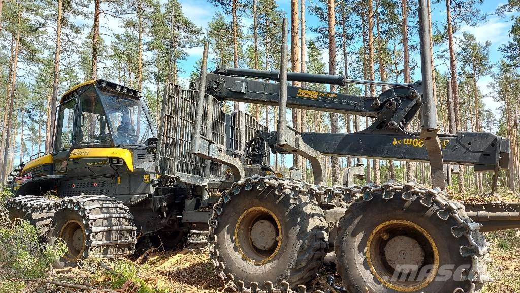 Ponsse Elephant AF Transportoare