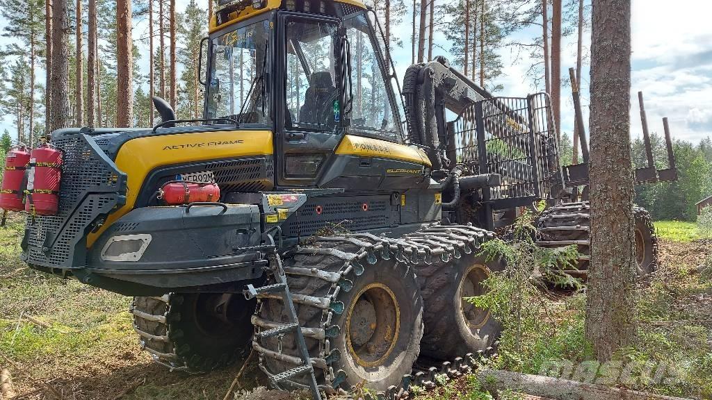 Ponsse Elephant AF Transportoare