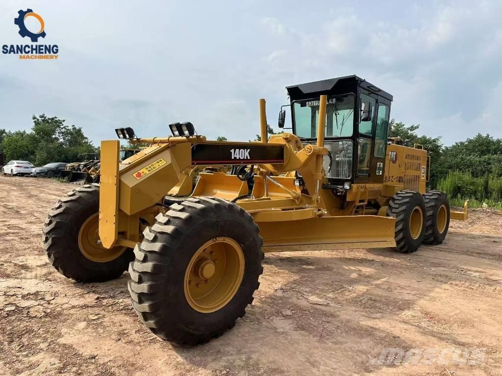 CAT 140K Gredere