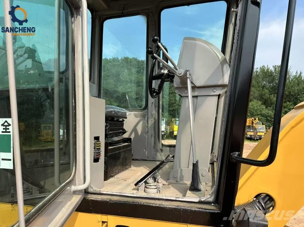 CAT 140K Gredere