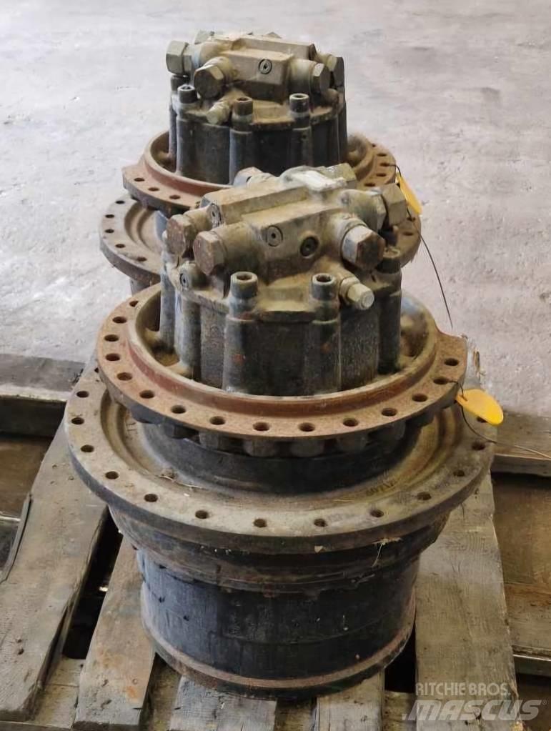 Hitachi ZX 300 Lanturi, senile si sasiu