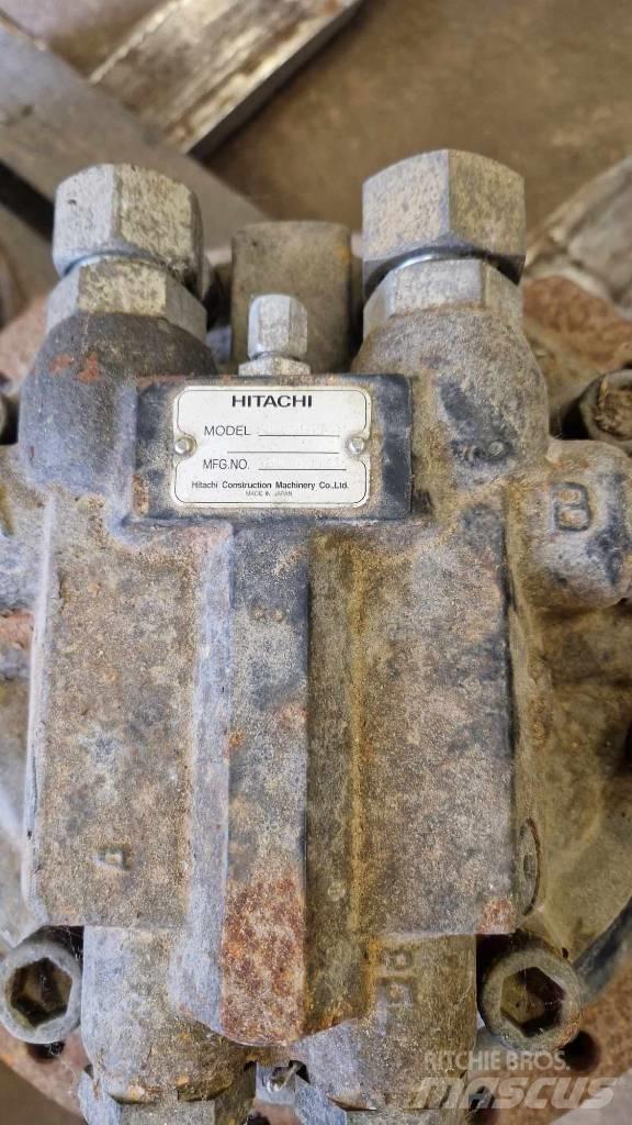 Hitachi ZX 300 Lanturi, senile si sasiu