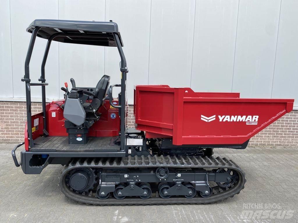 Yanmar C30R-TV Autobasculante cu senile