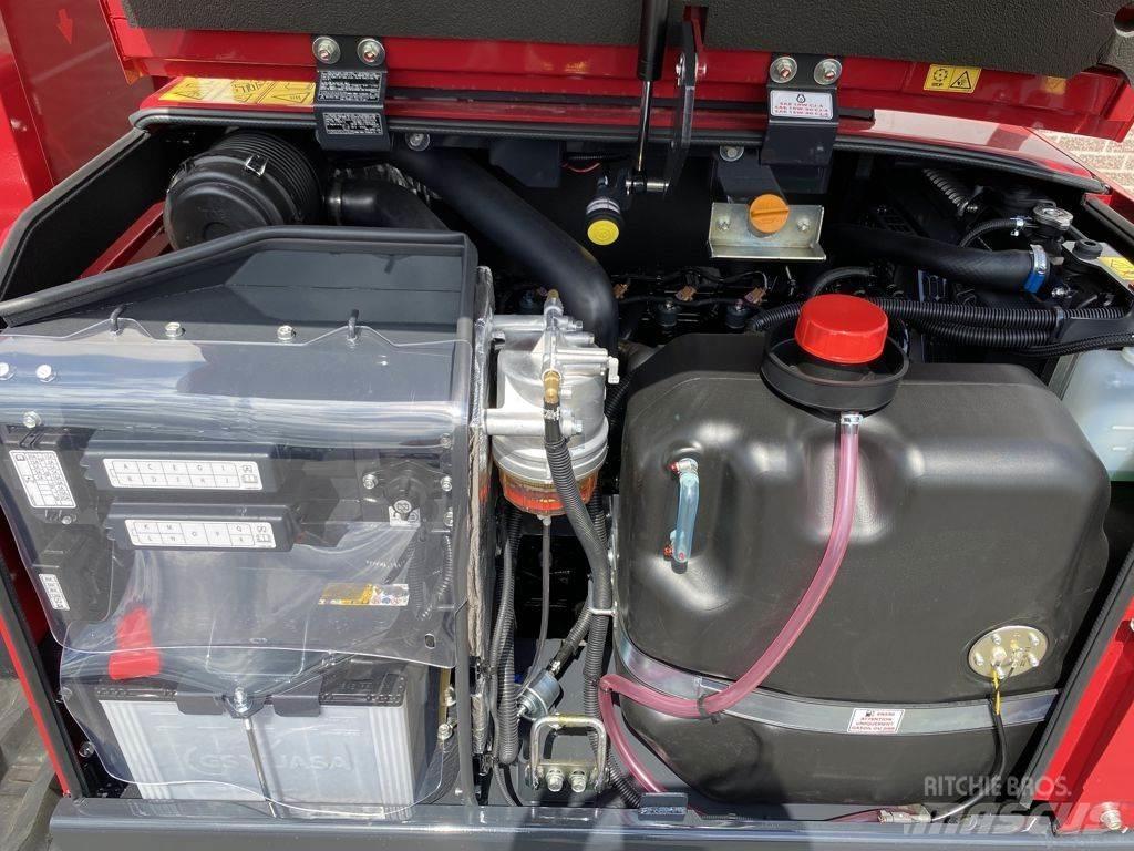 Yanmar C30R-TV Autobasculante cu senile