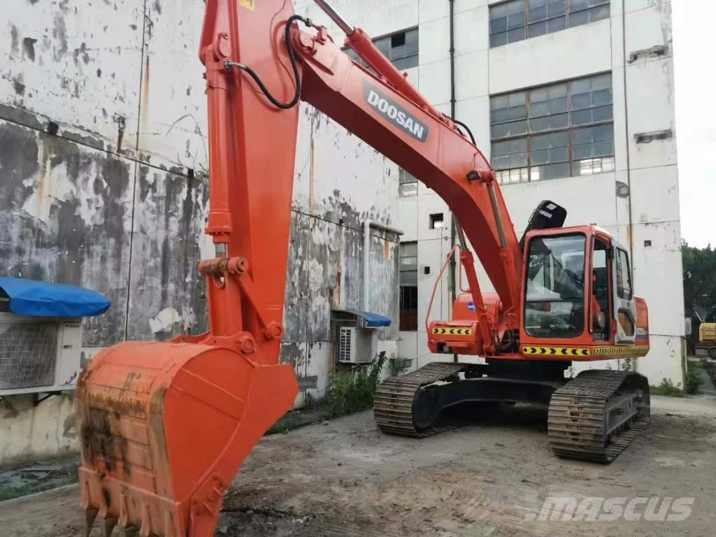 Doosan DH 220 LC-7 Excavatoare pe șenile
