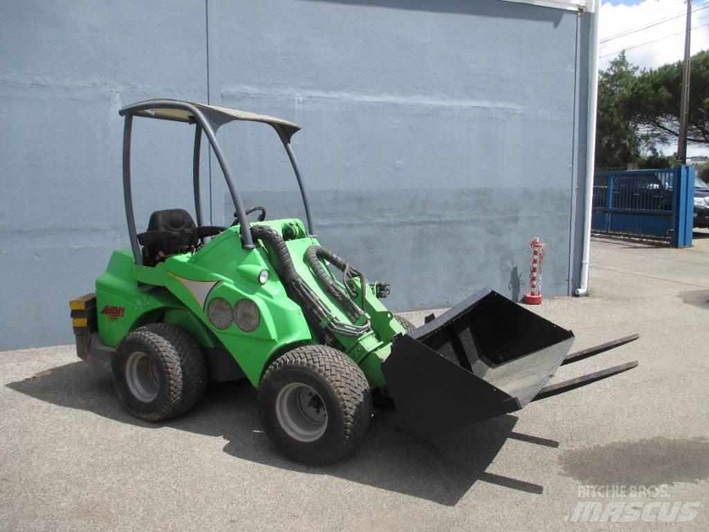 Avant 635 Masini utilitare