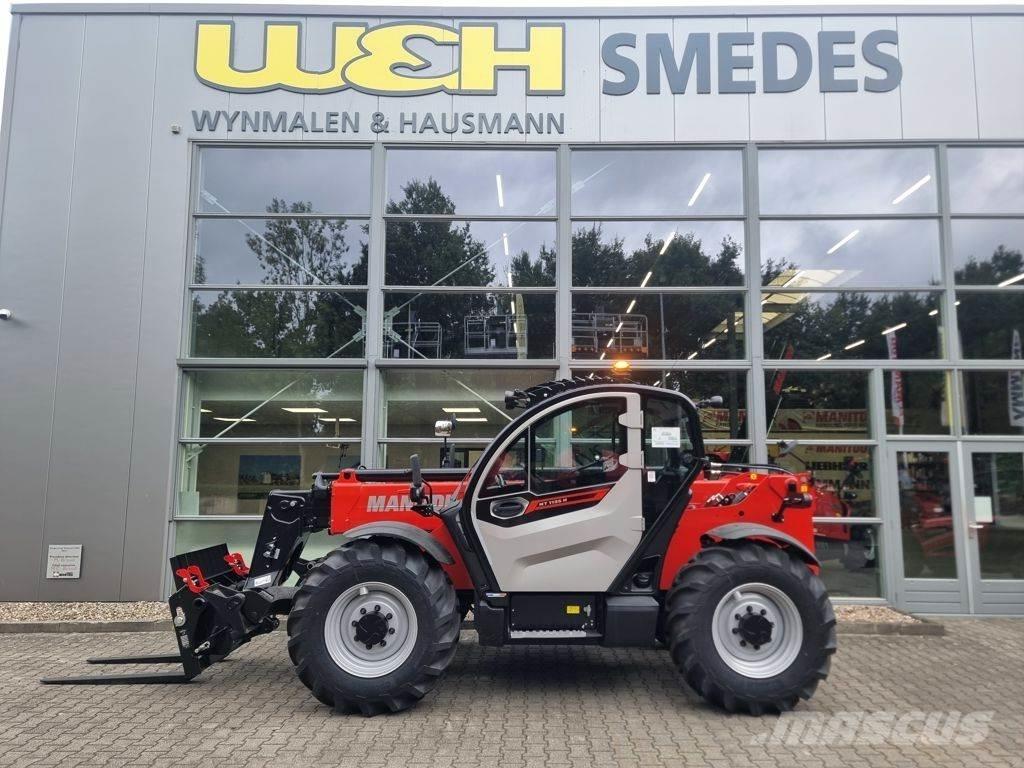 Manitou MT 1135 Stivuitoare telescopice