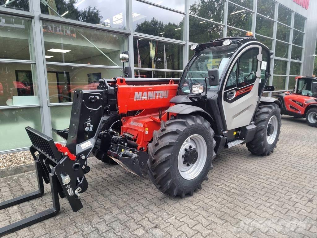 Manitou MT 1135 Stivuitoare telescopice