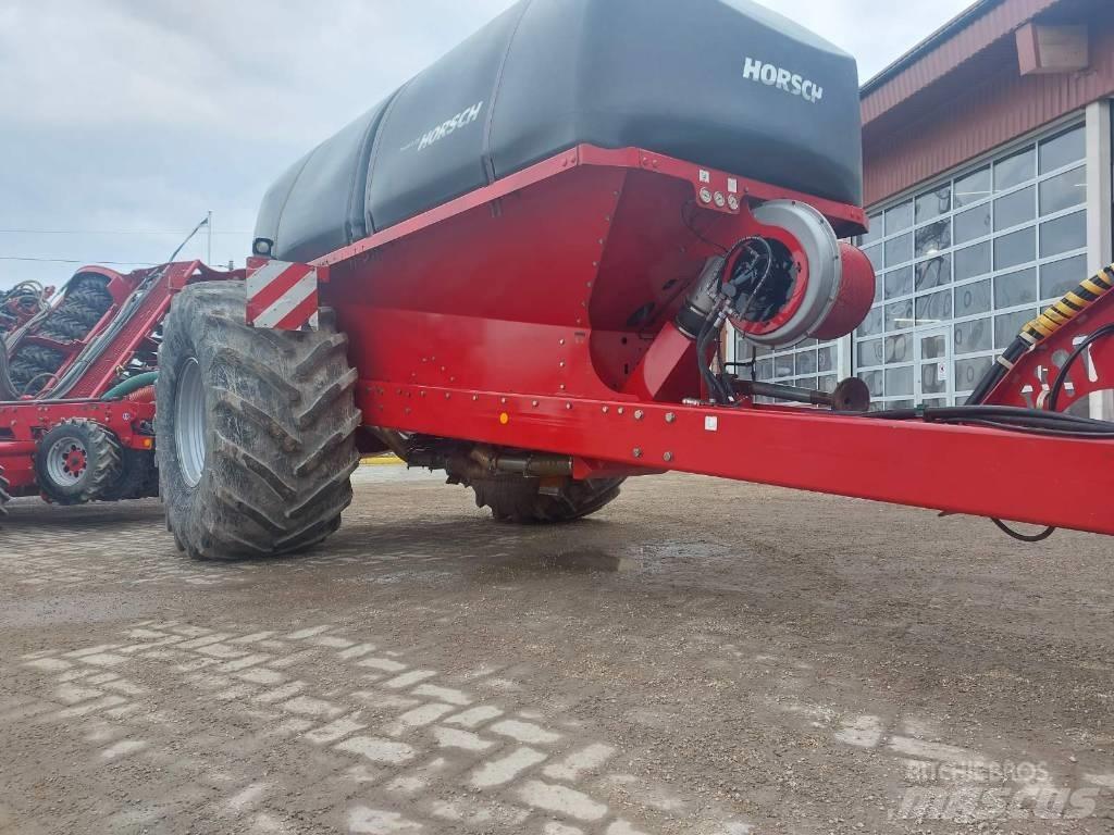 Horsch Pronto 9SW Perforatoare