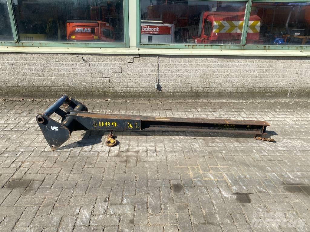 Manitou Verlenggiek Stivuitoare telescopice