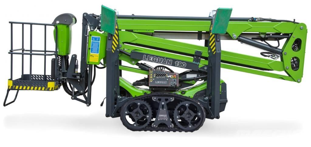 Avant Leguan 190 Platforme autoridicatoare