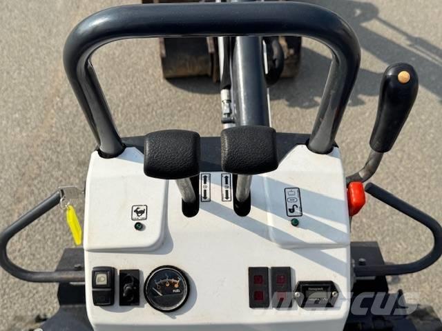 Bobcat E 10z Mini excavatoare < 7t