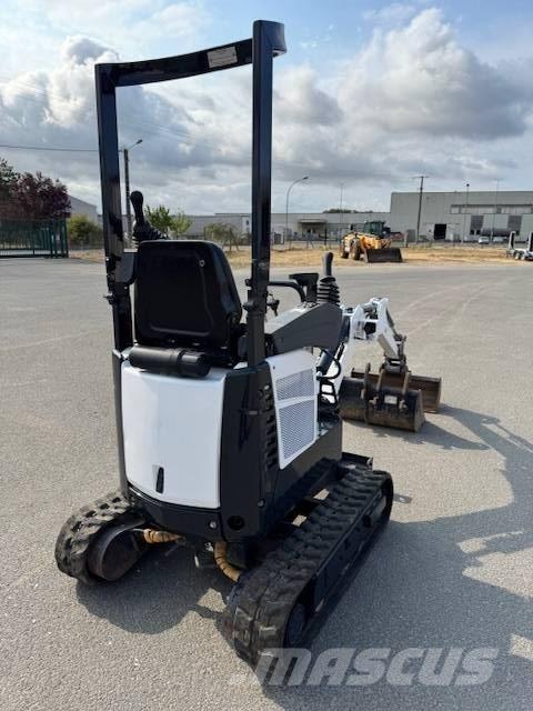 Bobcat E 10z Mini excavatoare < 7t