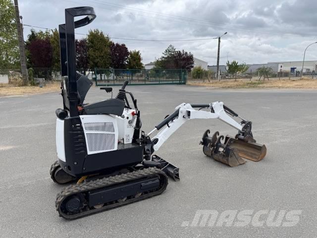 Bobcat E 10z Mini excavatoare < 7t