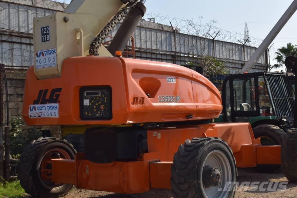 JLG 1350 SJP Nacele cu brat telescopic