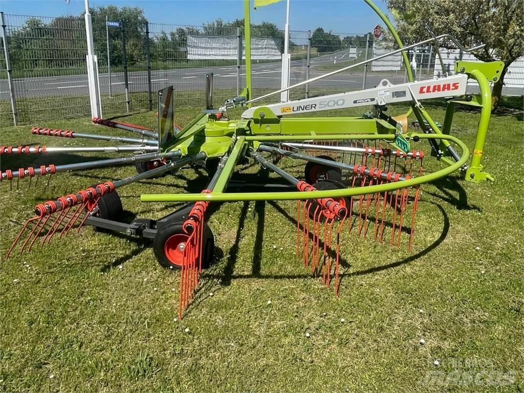 CLAAS Liner 500 Combina