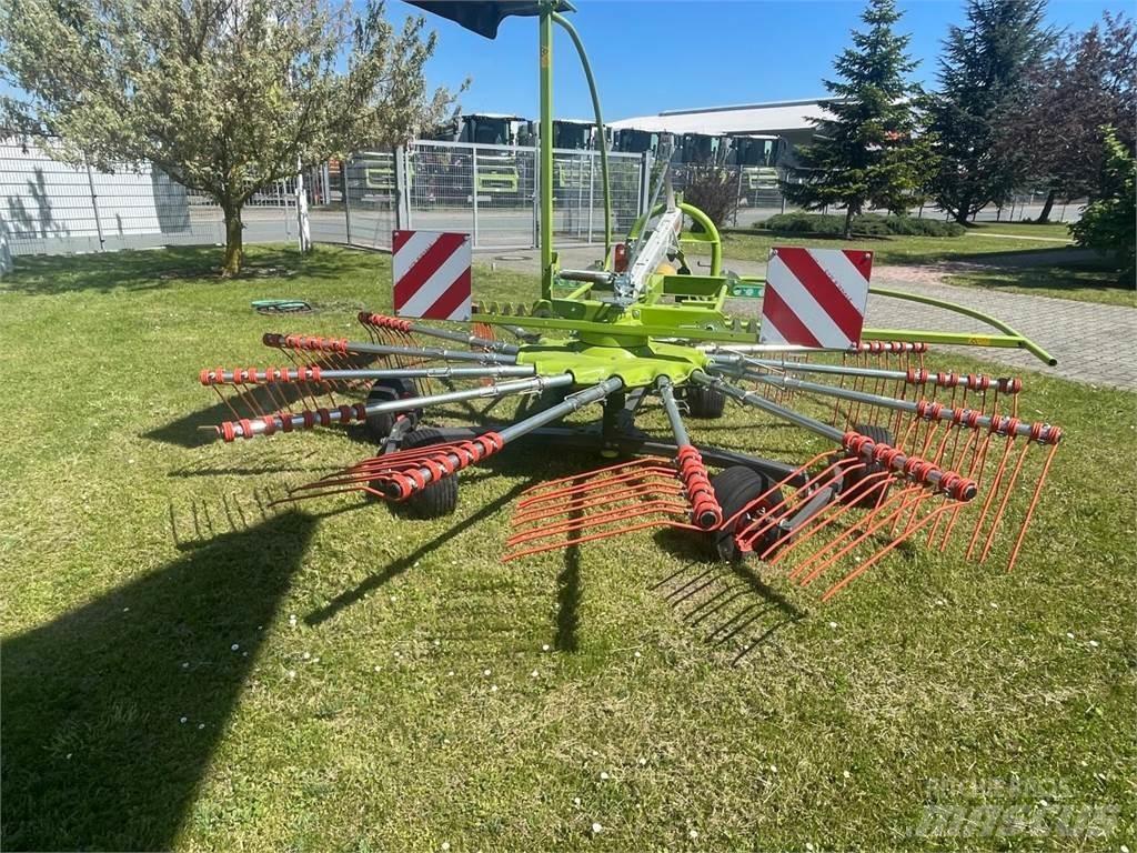 CLAAS Liner 500 Combina