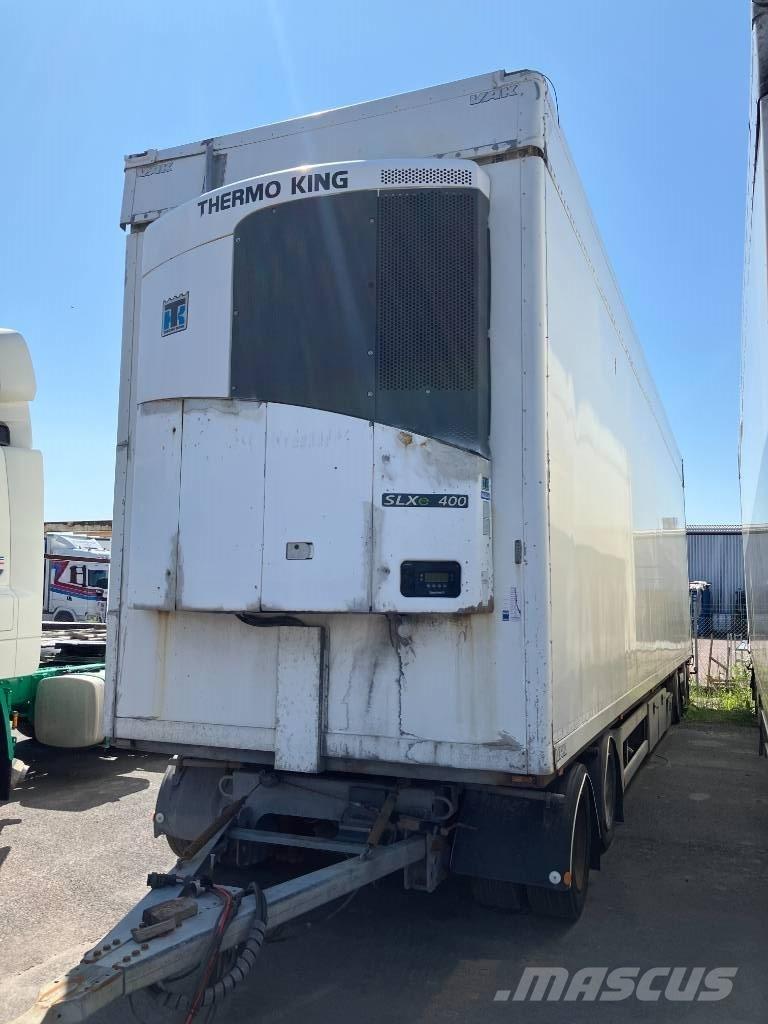 VAK VAK V-4-40 Semi-remorci cu temperatura controlata