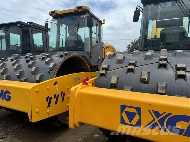 XCMG XS 223 J Compactoare monocilindrice