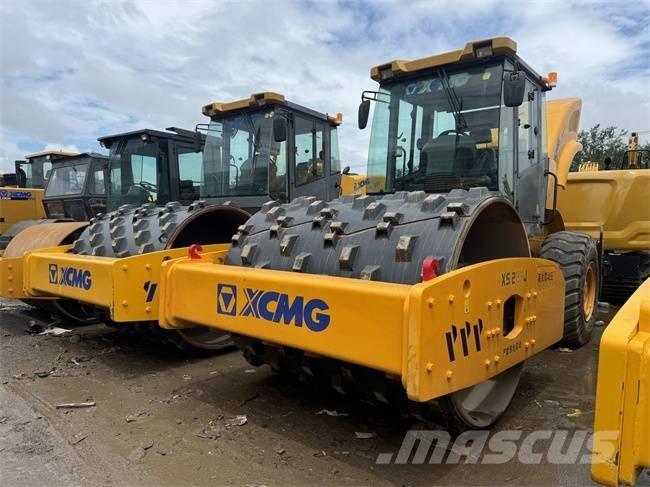 XCMG XS 223 J Compactoare monocilindrice