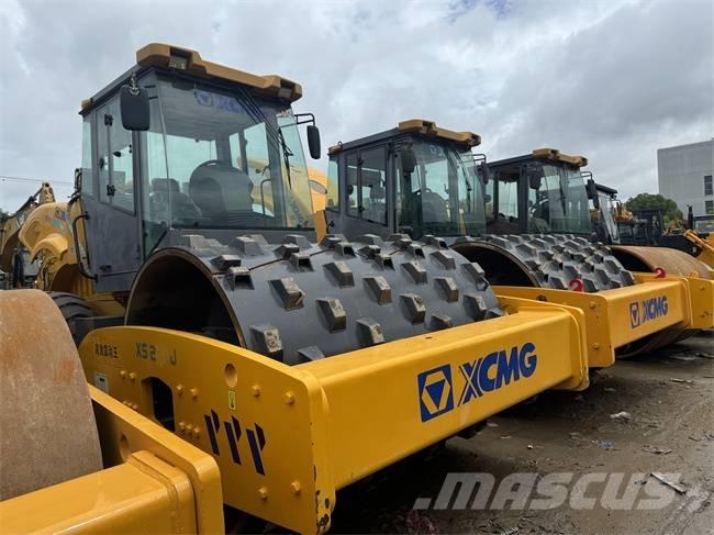 XCMG XS 223 J Compactoare monocilindrice