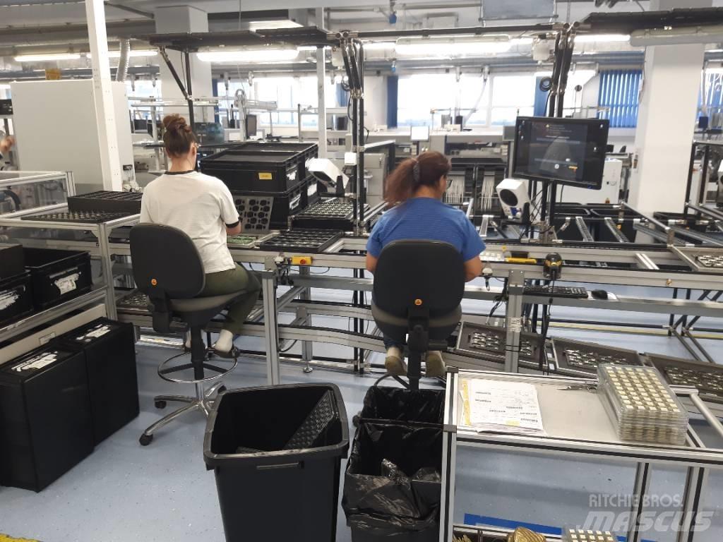  Robotec Flexlink XT Echipament depozit-altele