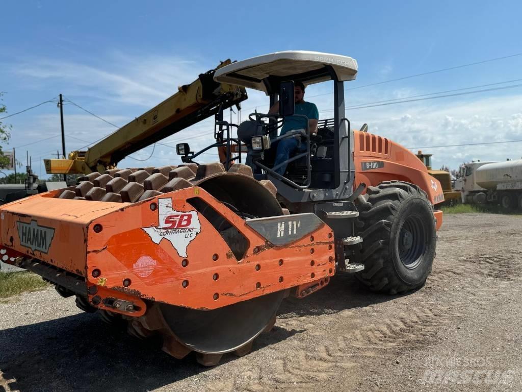 HAMM ROLLER Accesorii pentru masini de bitum