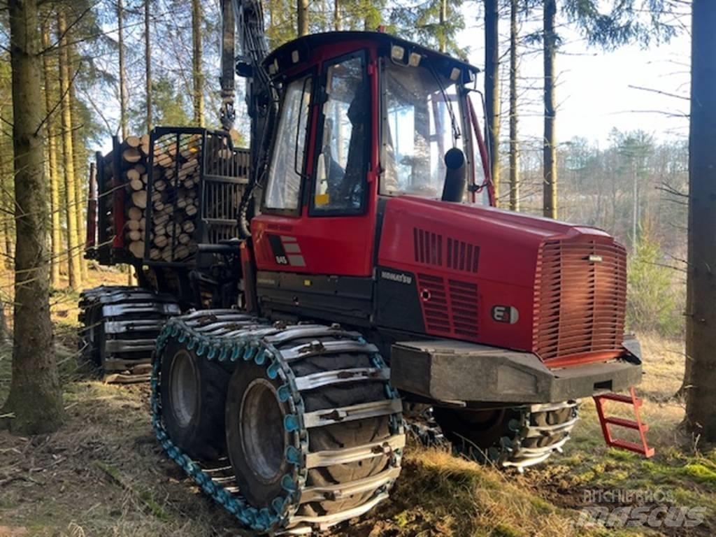 Komatsu 845 Transportoare