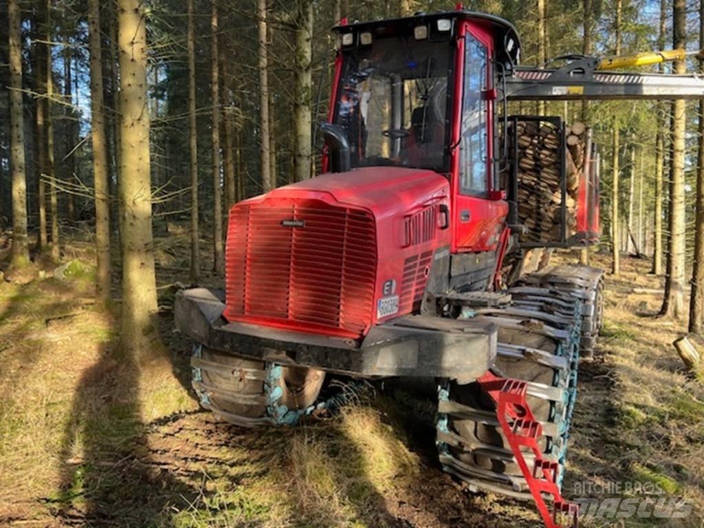 Komatsu 845 Transportoare