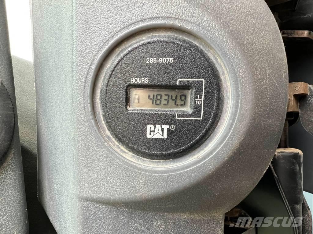 CAT CP74 Compactoare monocilindrice