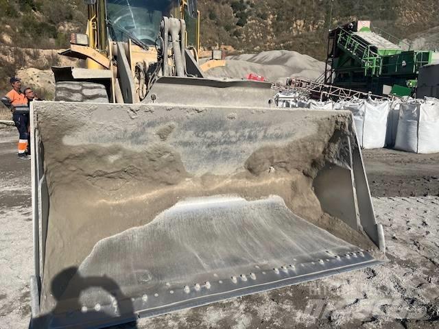 Volvo L 110 E Incarcator pe pneuri