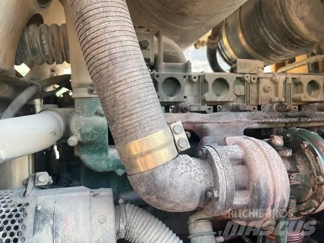Volvo L 110 E Incarcator pe pneuri