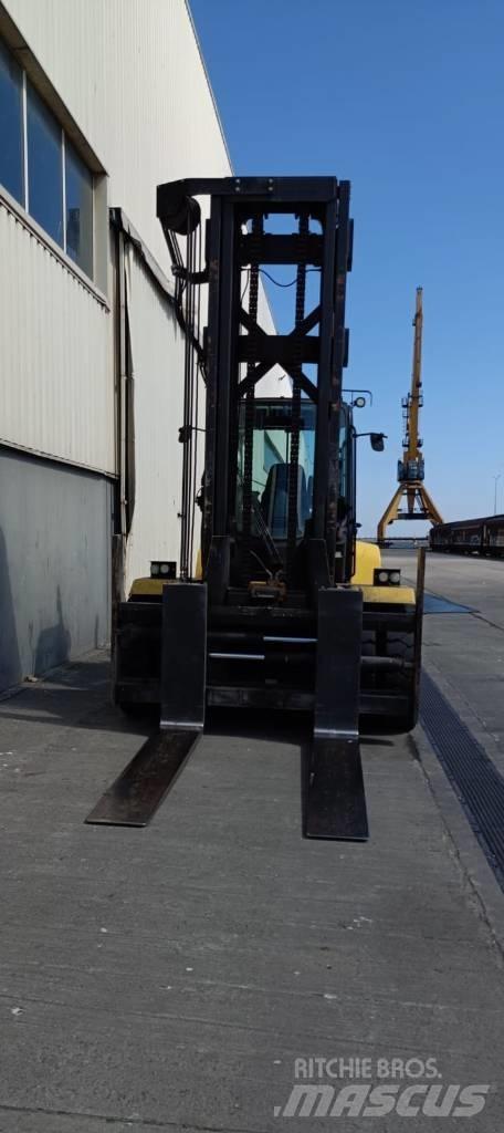 Hyster H14XM6 Stivuitor diesel