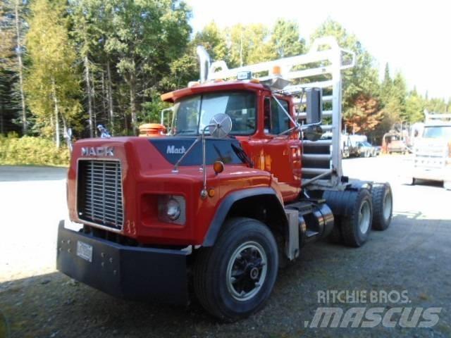 Mack RB 688 S Autotractoare