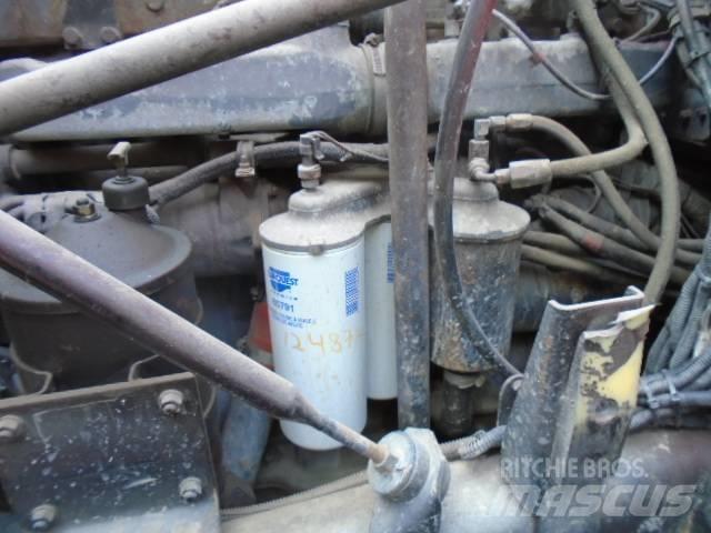 Mack RB 688 S Autotractoare