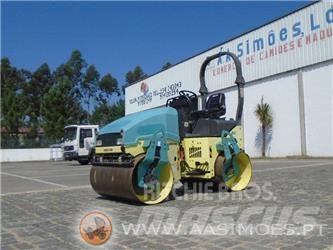 Ammann ARX 26 Cilindri compactori dubli