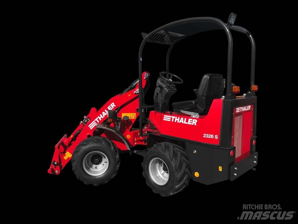 Thaler 2326 S Incarcatoare multifunctionale