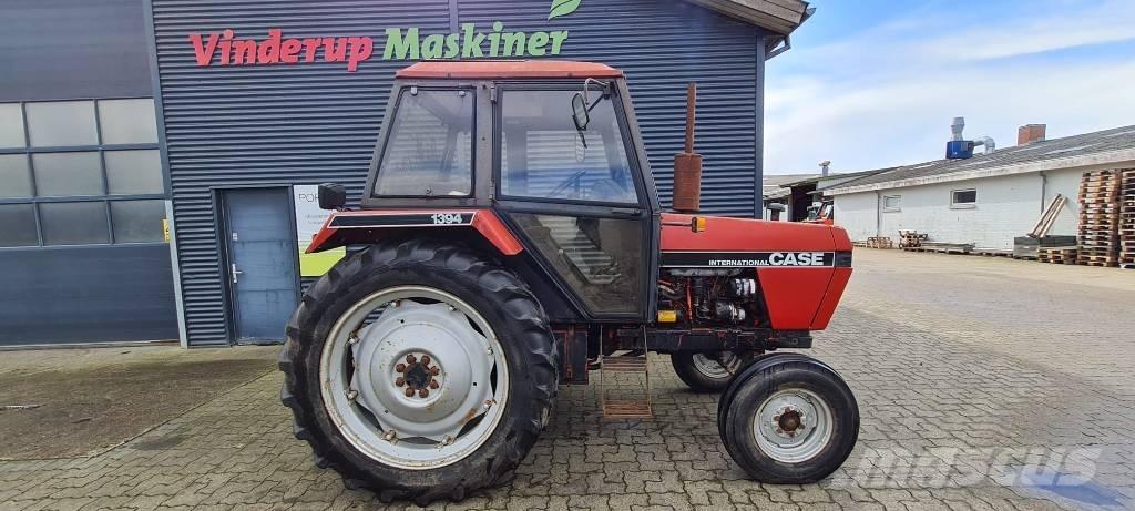 Case IH 1394 Tractoare