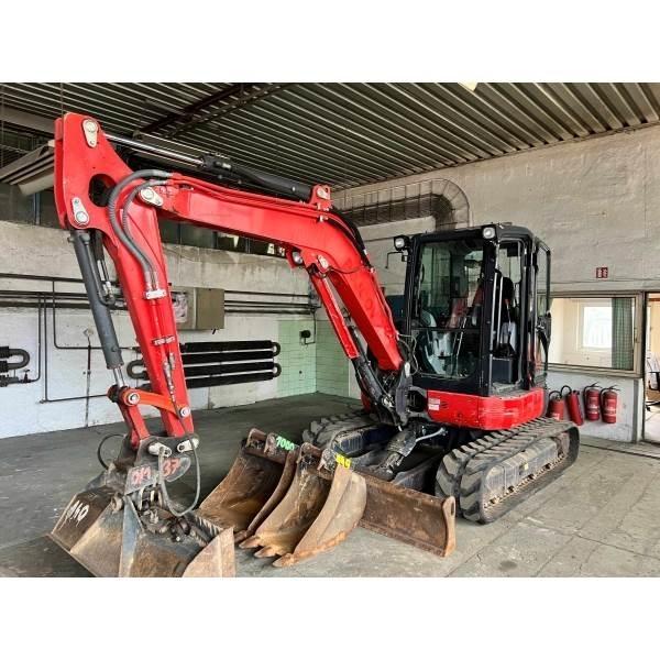 Kubota U48-4AI Mini excavatoare < 7t