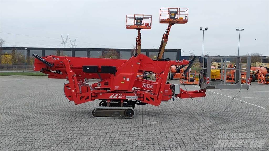 Teupen 23GT Alte ascensoare si platforme