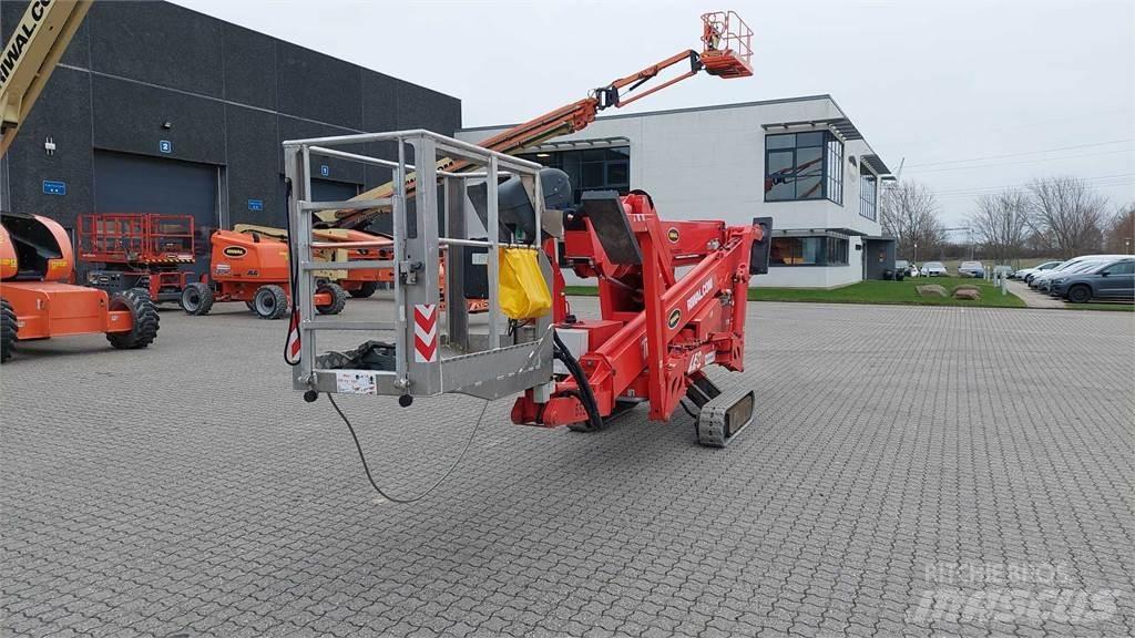 Teupen 23GT Alte ascensoare si platforme